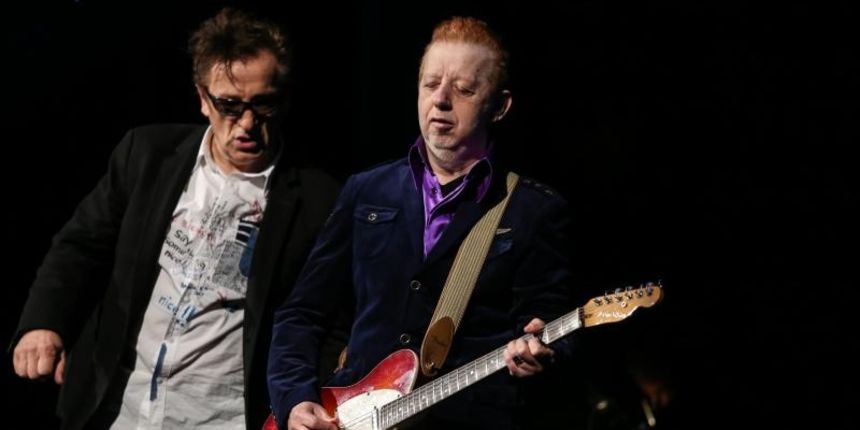 Prljavo kazalište. Mladen Bodalec, Jasenko Houra. Prljavo kazalište. Mladen Bodalec, Jasenko Houra.