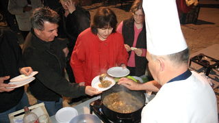 Banj: Poznati kuhaju s Renatom Kraljevom Banj: Poznati kuhaju s Renatom Kraljevom