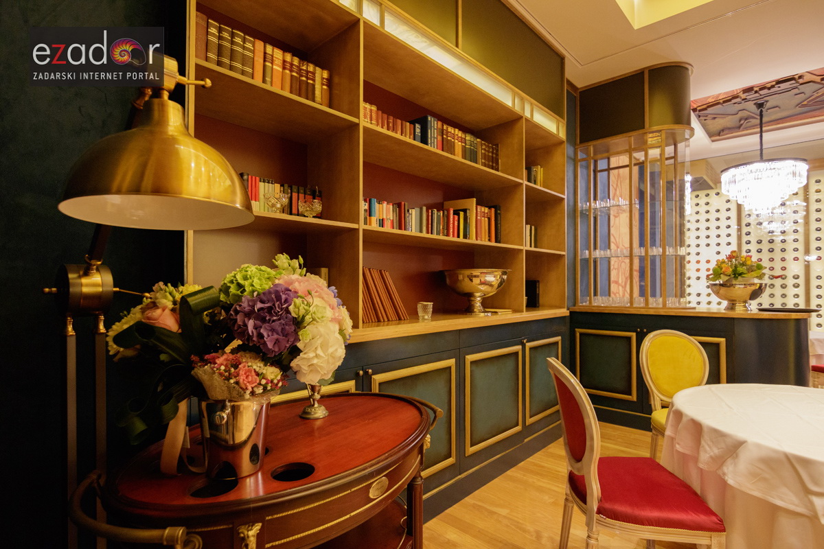 Otvoren potpuno preuređen Restoran Kornat