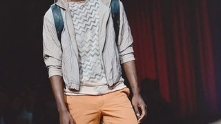 U zagrebačkoj galeriji Lauba održana je treća večer modne revije Cro A Porter, Foto: Andro Marčev