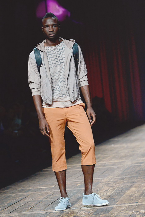 U zagrebačkoj galeriji Lauba održana je treća večer modne revije Cro A Porter, Foto: Andro Marčev