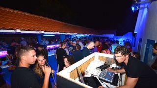 Vigor party @ Noštromo bar Vir ; foto Iva Perinčić