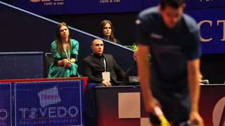 ATP Zadreb: Dodig – Garcia Lopez 2-1, Foto: Andro Marčev ATP Zadreb: Dodig – Garcia Lopez 2-1, Foto: Andro Marčev