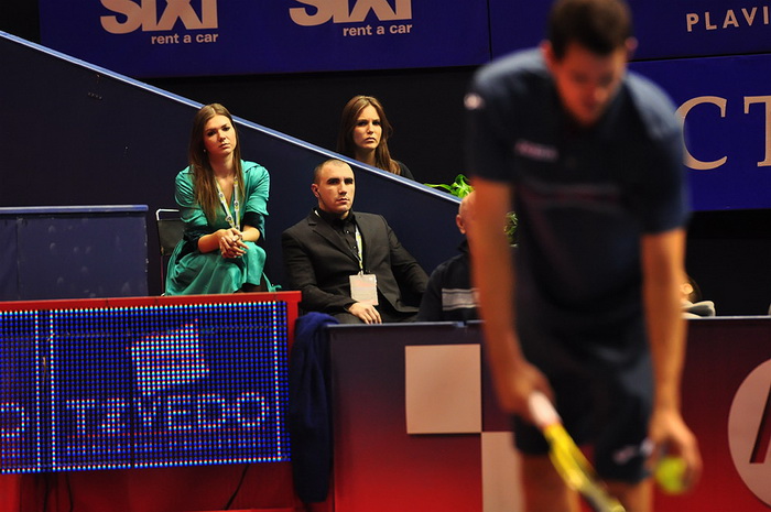 ATP Zadreb: Dodig – Garcia Lopez 2-1, Foto: Andro Marčev ATP Zadreb: Dodig – Garcia Lopez 2-1, Foto: Andro Marčev