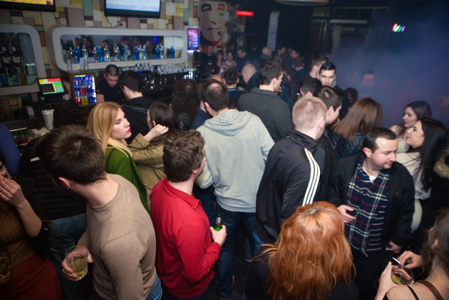 Sassja @ Maraschino bar Zadar ; foto Iva Perinčić