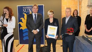 Nasmijeseno sunce 2014