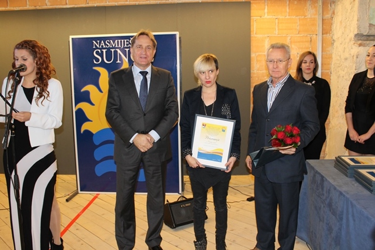 Nasmijeseno sunce 2014