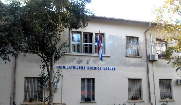 psihijatrijska bolnica ugljan