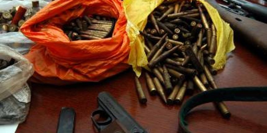 Oružje (Foto: Net.hr)