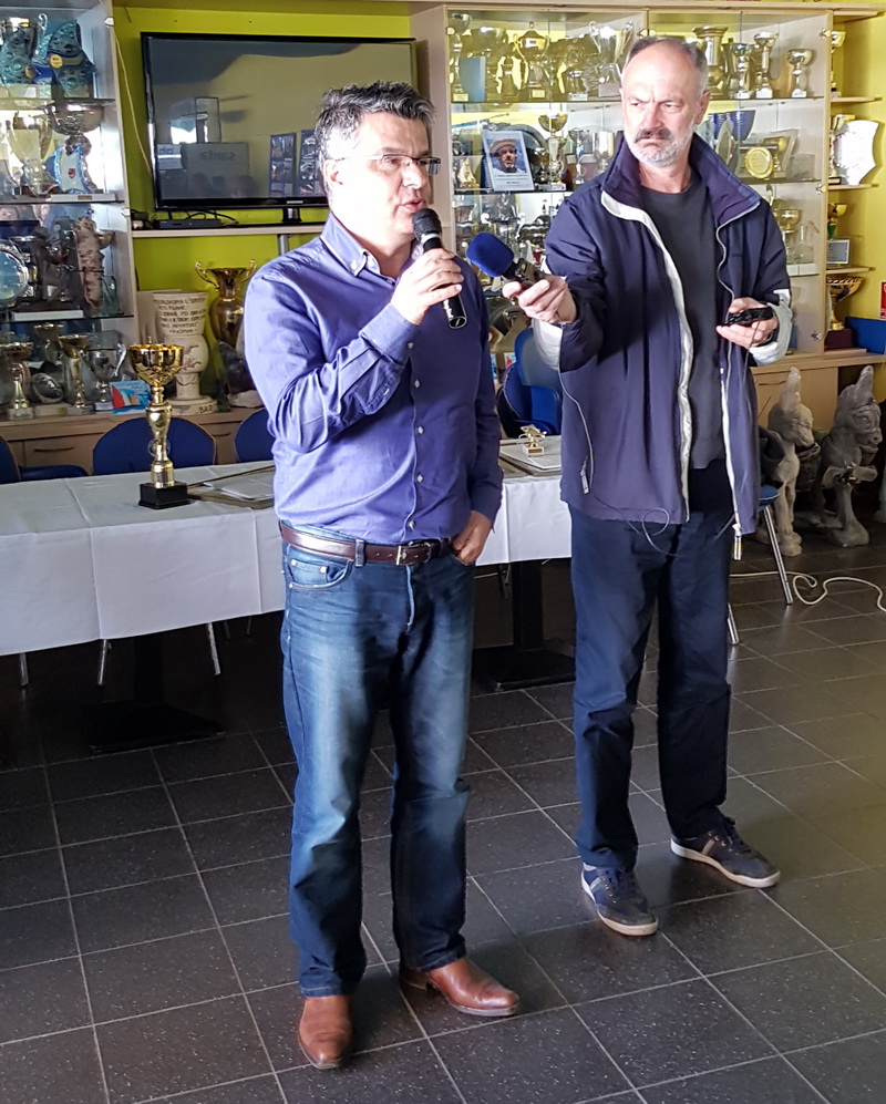 Proglašenje najuspješnijih ribolovaca Zadra i Zadarske županije Proglašenje najuspješnijih ribolovaca Zadra i Zadarske županije