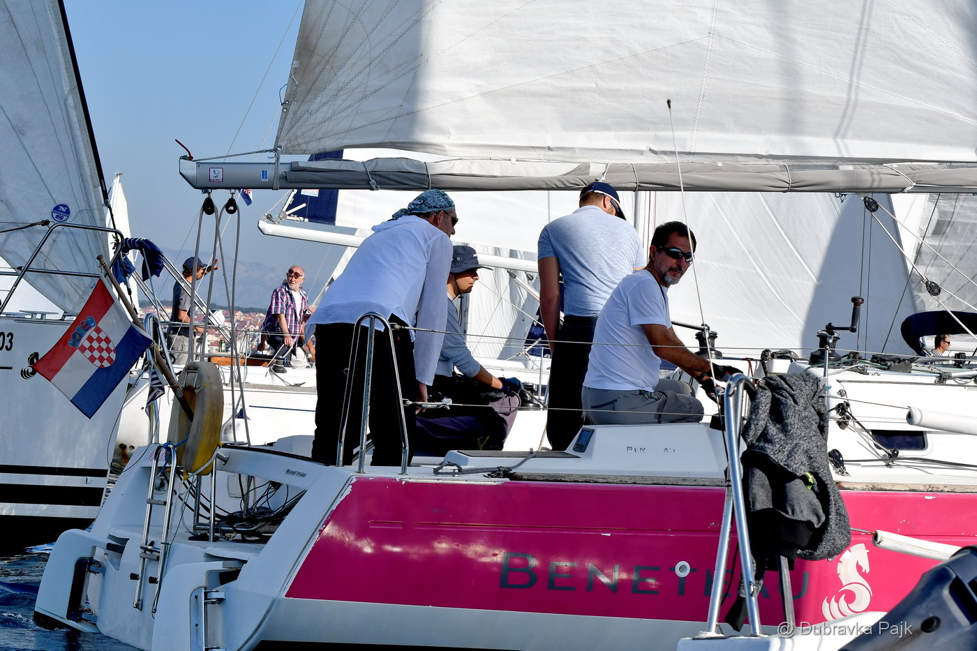 Sva lica “Zadarske koke” Sva lica “Zadarske koke”