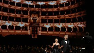 Zagreb – U multiifunkcionalnoj dvorani Arene talijanskoi tenor Andrea Bocelli odrzao je koncert. Photo: Davor Visnjic/PIXSELL Zagreb – U multiifunkcionalnoj dvorani Arene talijanskoi tenor Andrea Bocelli odrzao je koncert. Photo: Davor Visnjic/PIXSELL