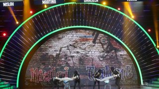 Finalna emisija “Supertalent” show-a Nove TV. Photo: Igor Kralj/PIXSELL Finalna emisija “Supertalent” show-a Nove TV. Photo: Igor Kralj/PIXSELL