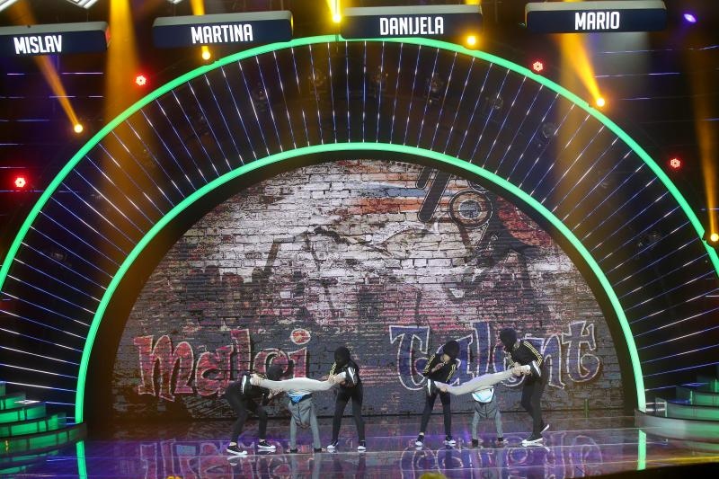 Finalna emisija “Supertalent” show-a Nove TV. Photo: Igor Kralj/PIXSELL Finalna emisija “Supertalent” show-a Nove TV. Photo: Igor Kralj/PIXSELL