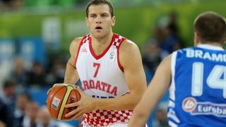 Ljubljana, Slovenija – Europsko prvenstvo u kosarci Eurobasket Slovenia 2013, drugi krug, grupa F, Hrvatska – Grcka. Photo: Igor Kralj/PIXSELL Ljubljana, Slovenija – Europsko prvenstvo u kosarci Eurobasket Slovenia 2013, drugi krug, grupa F, Hrvatska – Grcka. Photo: Igor Kralj/PIXSELL