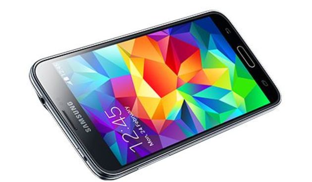 Samsung Galaxy S5, foto: samsung.com