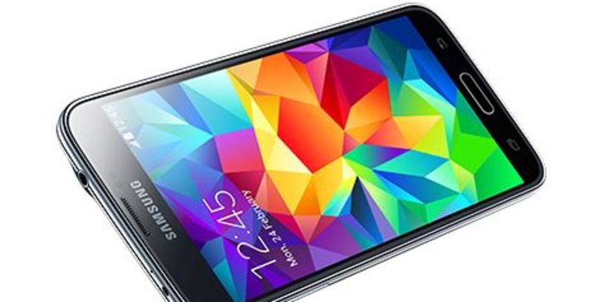 Samsung Galaxy S5, foto: samsung.com
