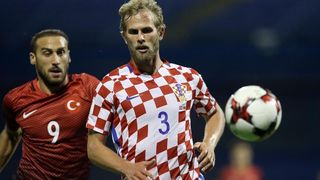 05.09.2016., Zagreb – Kvalifikacijska utakmica Hrvatska – Turska za Svjetsko nogometno prvenstvo 2018. u Rusiji. Photo: Goran Stanzl/PIXSELL 05.09.2016., Zagreb – Kvalifikacijska utakmica Hrvatska – Turska za Svjetsko nogometno prvenstvo 2018. u Rusiji. Photo: Goran Stanzl/PIXSELL