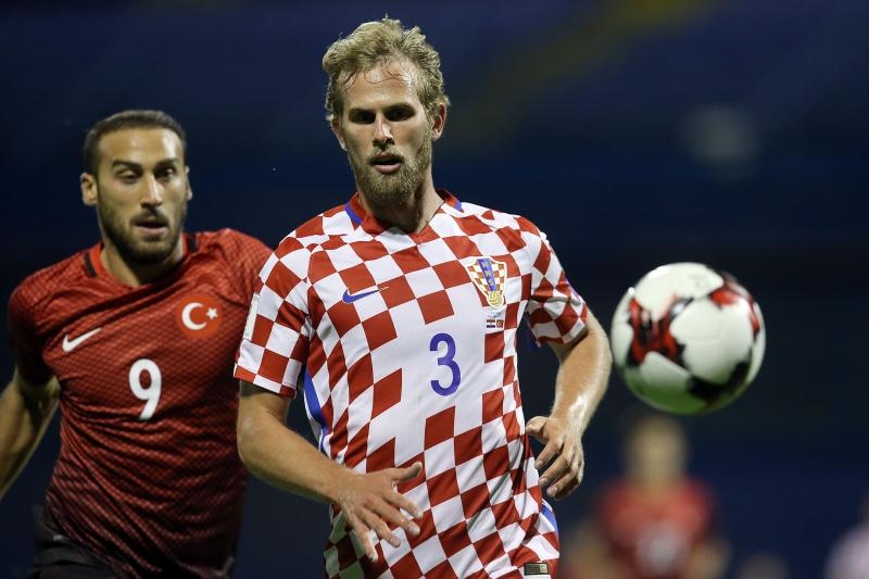 05.09.2016., Zagreb – Kvalifikacijska utakmica Hrvatska – Turska za Svjetsko nogometno prvenstvo 2018. u Rusiji. Photo: Goran Stanzl/PIXSELL 05.09.2016., Zagreb – Kvalifikacijska utakmica Hrvatska – Turska za Svjetsko nogometno prvenstvo 2018. u Rusiji. Photo: Goran Stanzl/PIXSELL