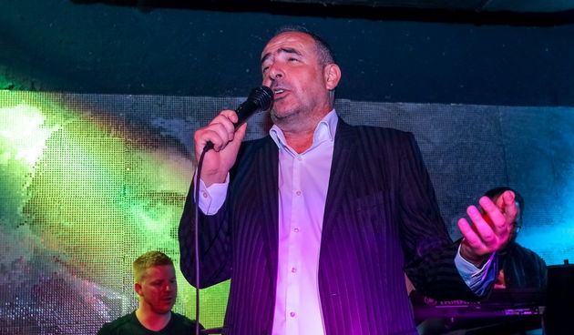 Dražen Zečić Zeko @ Podroom Night Club