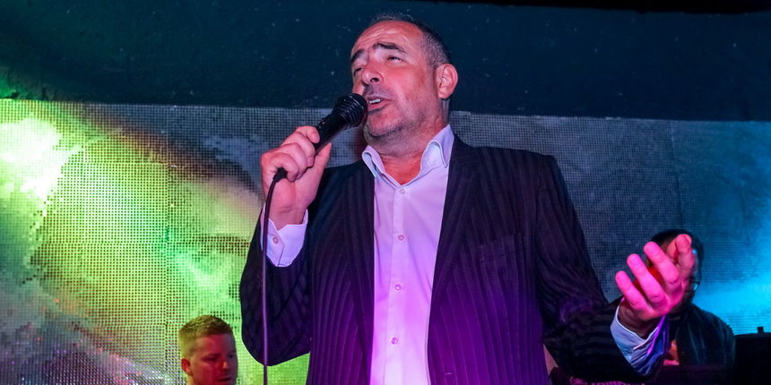 Dražen Zečić Zeko @ Podroom Night Club Dražen Zečić Zeko @ Podroom Night Club