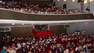 9. Festival dječjih klapa u HNK Zadar 9. Festival dječjih klapa u HNK Zadar