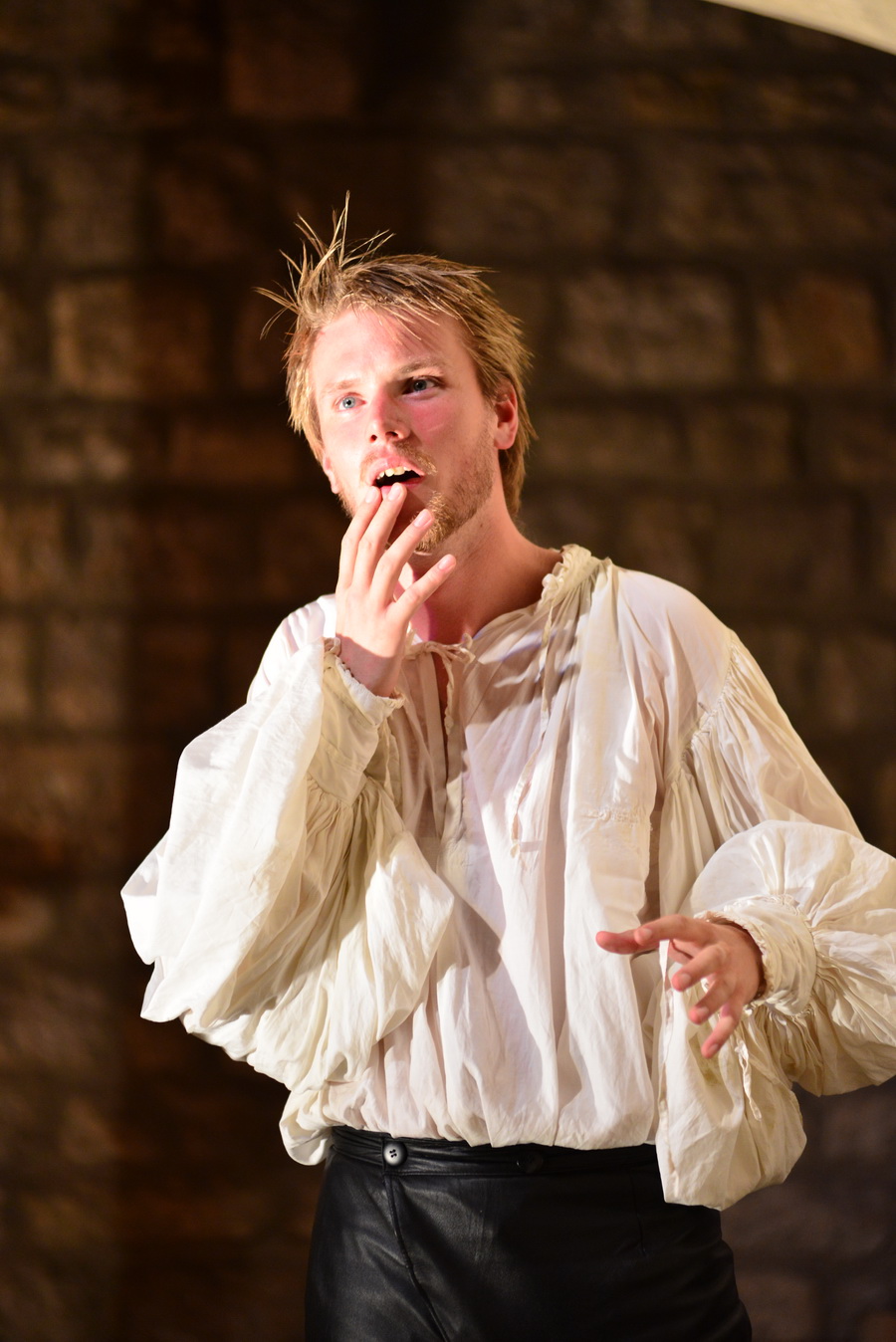 Palača Grisogono: “From Shakespeare with love”