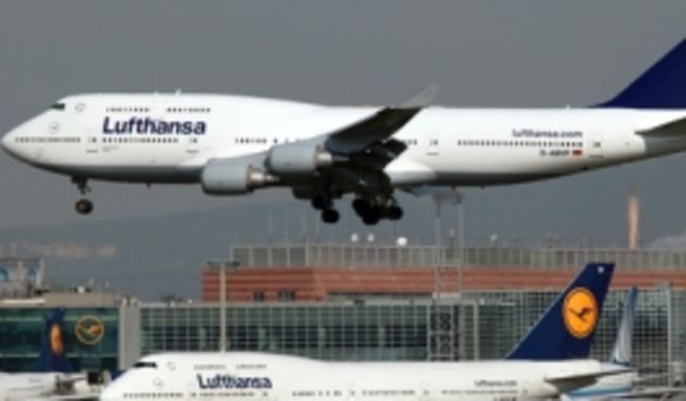Lufthansa, foto: shutterstock/profitiraj.hr