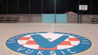 Novoobnovljeno igralište u Vukšiću, foto: Marko Ledenko