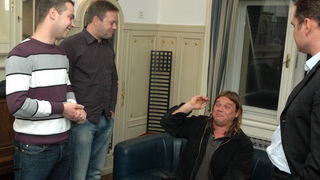 Brucosijada zadarskih studenata u Klubu Zadrana i Roko Akademiji, Foto: KZS