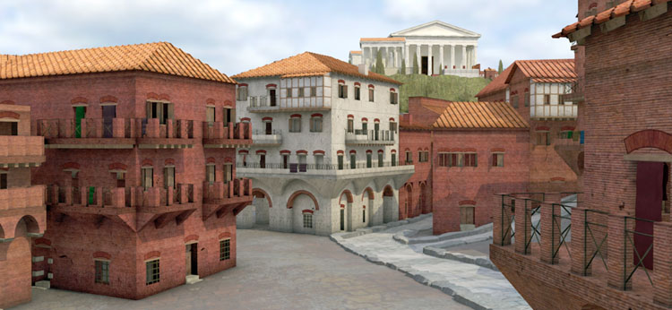 Google Earth – Rim