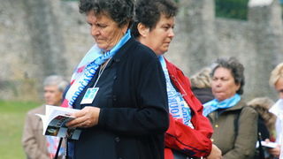 Zadarski vjernici u Lourdesu