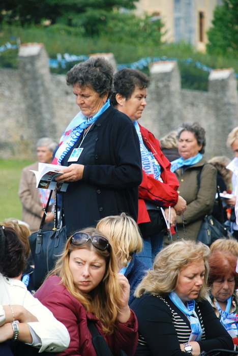 Zadarski vjernici u Lourdesu