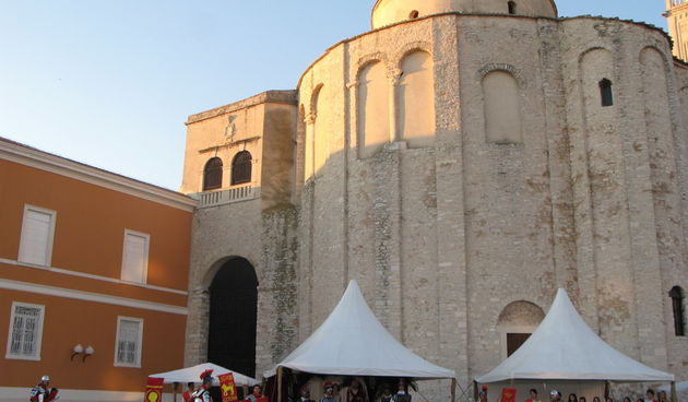 “Ludi Romani”, antički dani