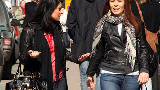 Žene Stochkolma i Helsinkija