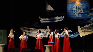 HNK Zadar: 8. Festival dječjih klapa