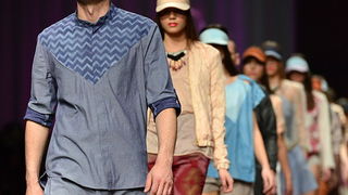 U zagrebačkoj galeriji Lauba održana je treća večer modne revije Cro A Porter, Foto: Andro Marčev