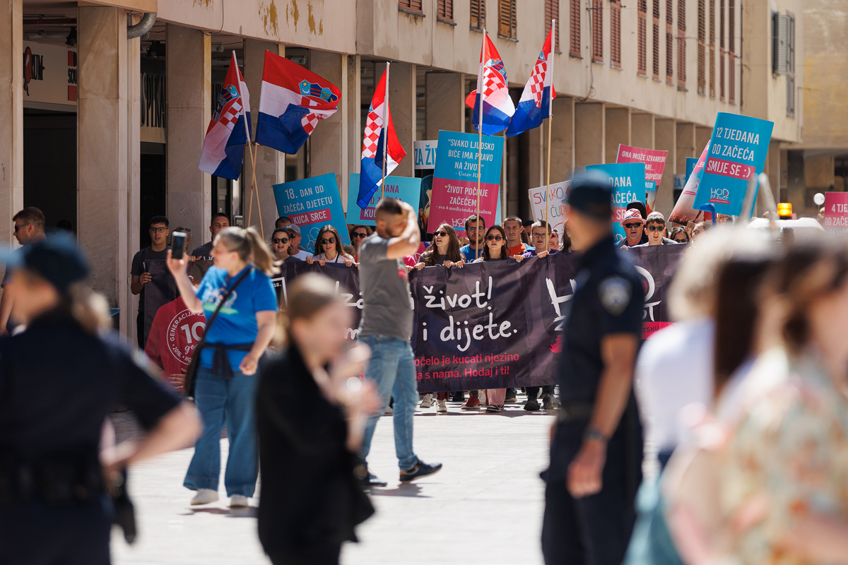 Đir po gradu, subotnja špica, 24. svibnja 2025. Đir po gradu, subotnja špica, 24. svibnja 2025.