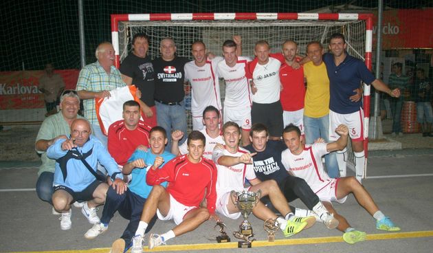 Ninski Dračevac: Tinu pripao posljednji ljetni turnir u županiji