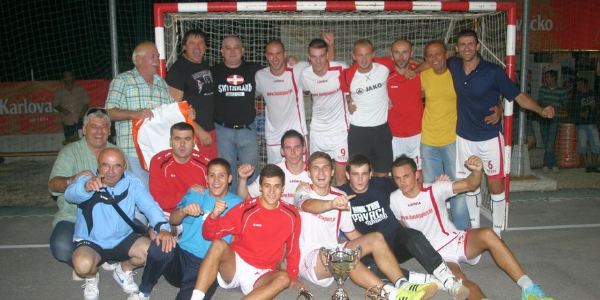 Ninski Dračevac: Tinu pripao posljednji ljetni turnir u županiji Ninski Dračevac: Tinu pripao posljednji ljetni turnir u županiji