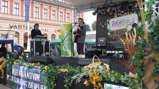 Zagreb: ZeGeVege festival 17. rujna 2010. Zagreb: ZeGeVege festival 17. rujna 2010.