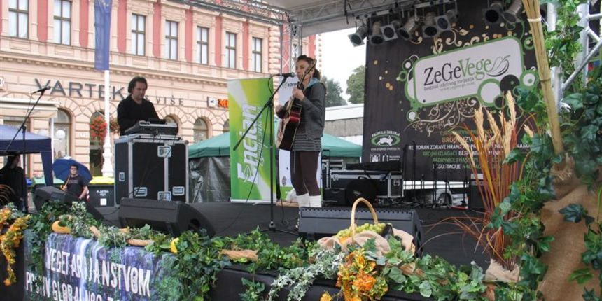 Zagreb: ZeGeVege festival 17. rujna 2010.