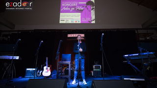 Humanitarni koncert “Zadar za Petru” @ Arsenal