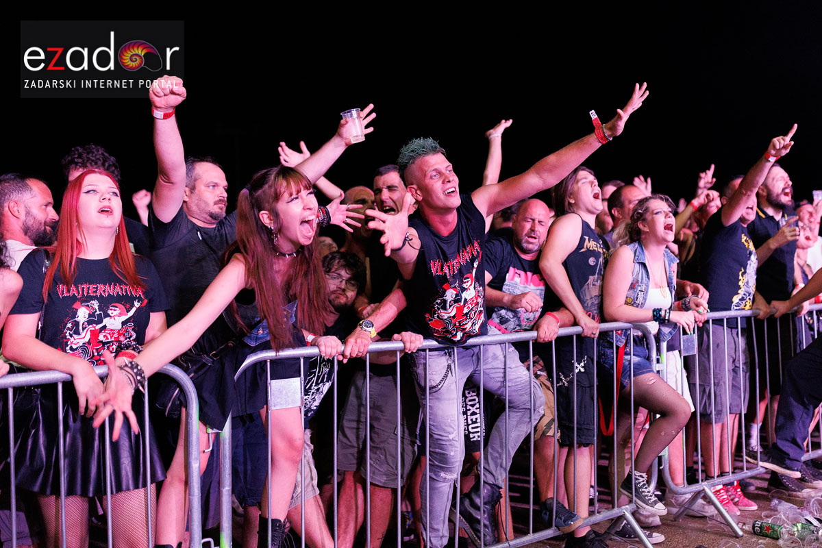 Festival alternativne glazbe – Vlajternativa Benkovac 2024.