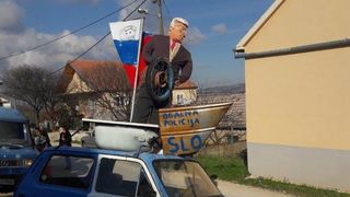 Maškare u Vukšiću Maškare u Vukšiću