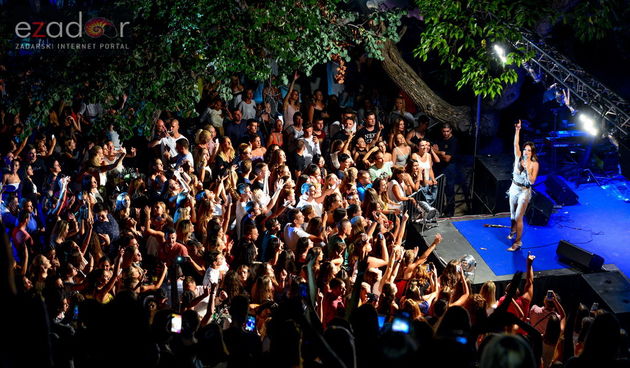 Severina Live @ Lounge & bar Ledana