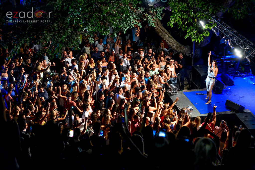 Severina Live @ Lounge & bar Ledana Severina Live @ Lounge & bar Ledana