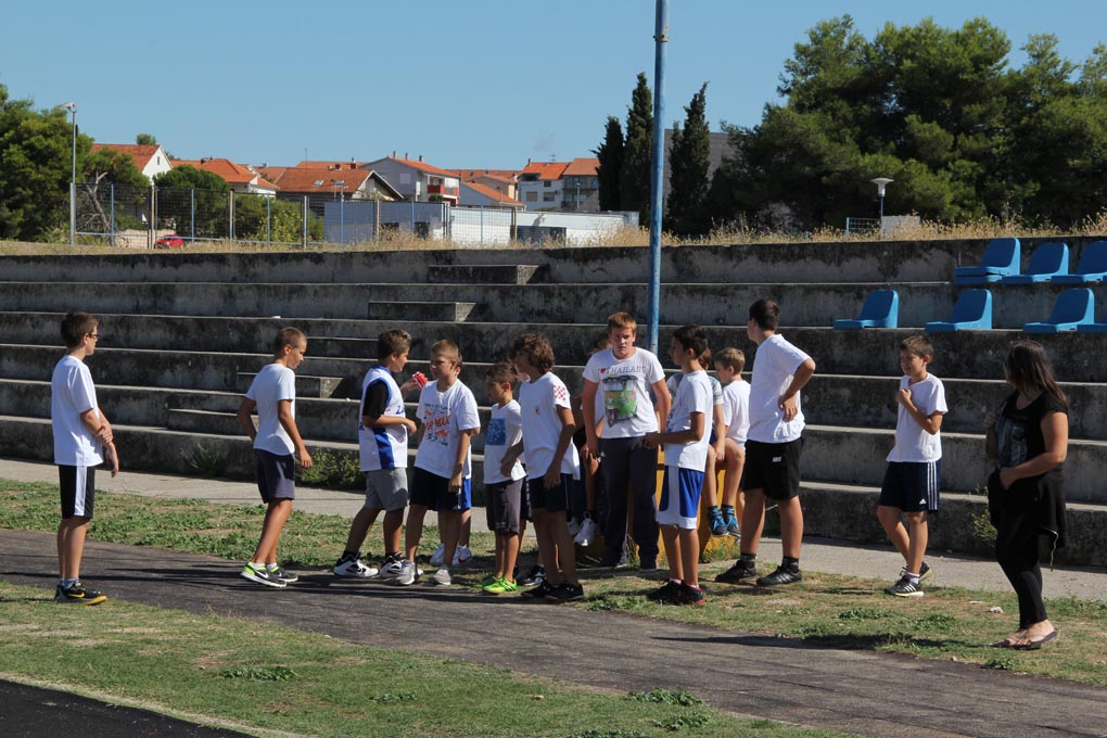 POŠ Nova: ”Mala školska olimpijada”