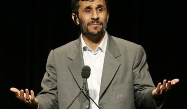 Mahmud Ahmadinedžad