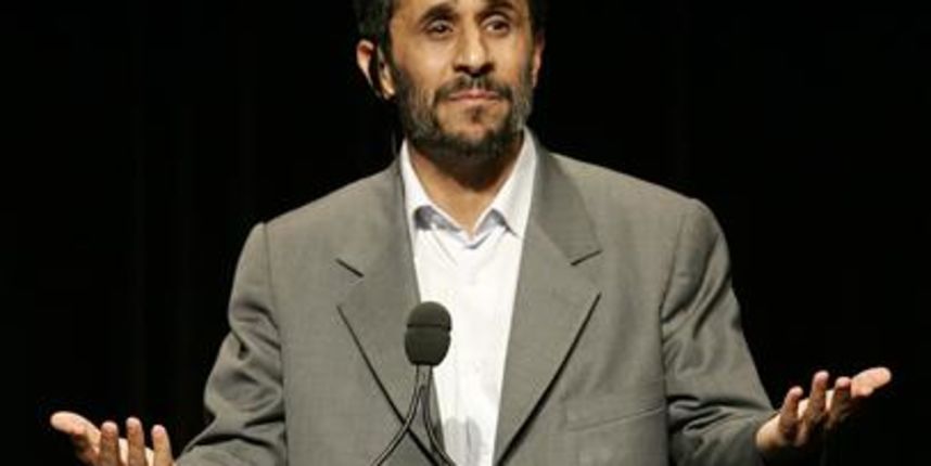 Mahmud Ahmadinedžad Mahmud Ahmadinedžad